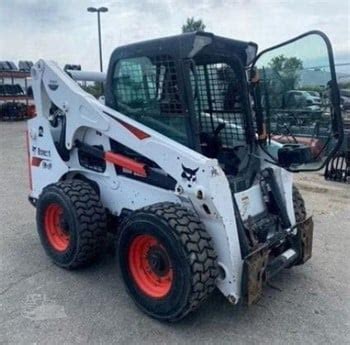 Used Bobcat S740 Skid Steers for Sale (15 listings)